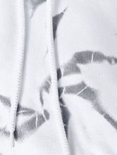 Load image into Gallery viewer, Cropped Hoodie / White Silver