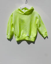 Load image into Gallery viewer, Toddler / Youth Pocket Hoodie / Limoncello