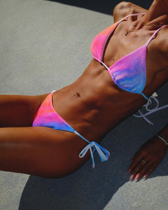Triangle Bikini / Sorbet