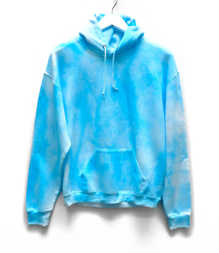 Pocket Hoodie / Ocean