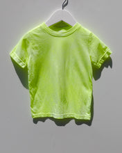 Load image into Gallery viewer, Toddler Youth Crew T-Shirt / Limoncello