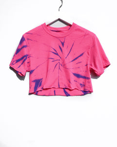 Cropped T-Shirt / Grenadine