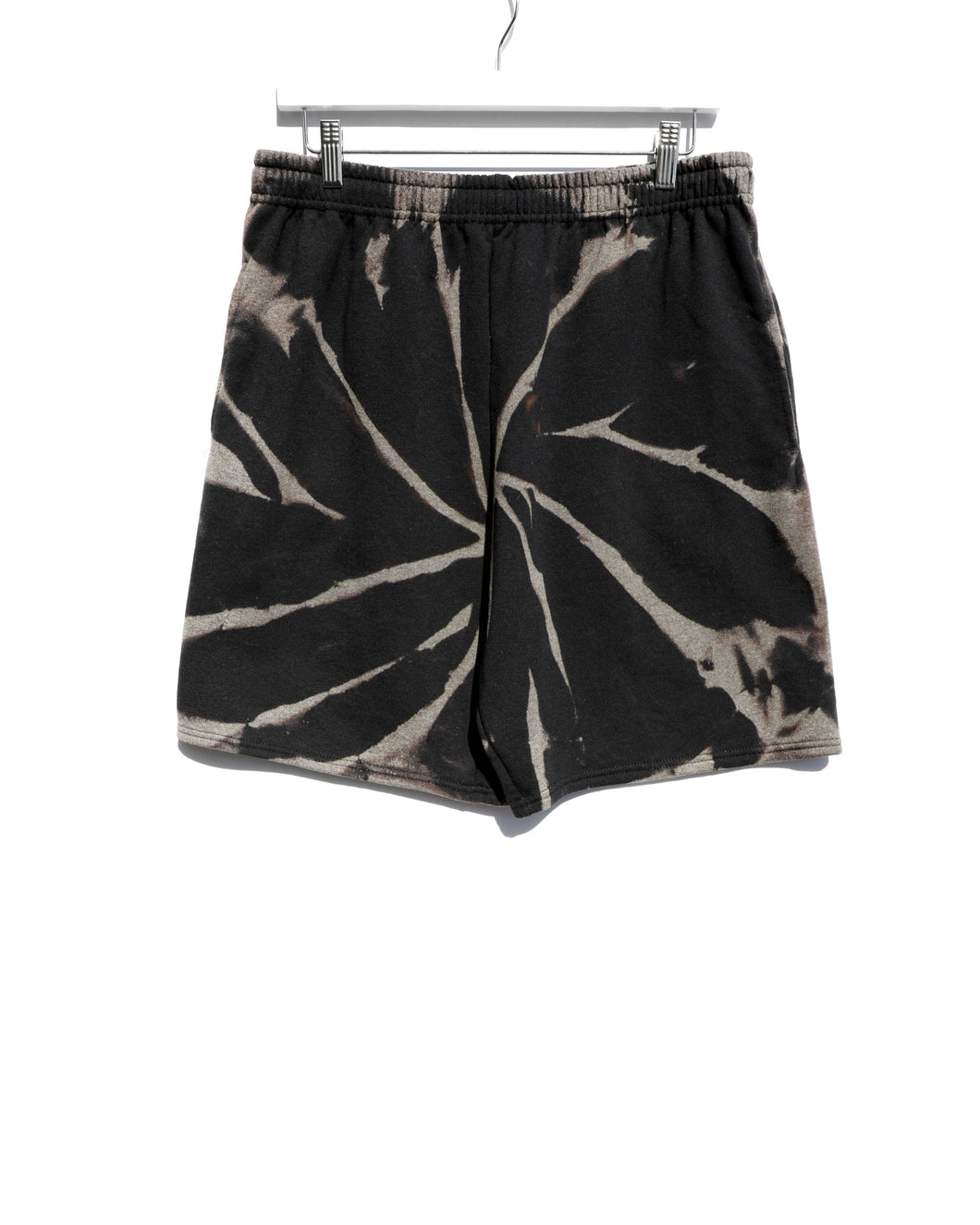 Sweatshorts / Black Graphite