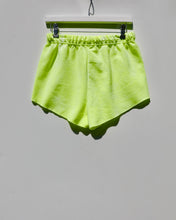 Load image into Gallery viewer, Sweat Shorts / Limoncello