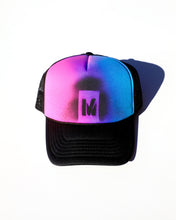 Load image into Gallery viewer, Trucker Hat / Ultraviolet