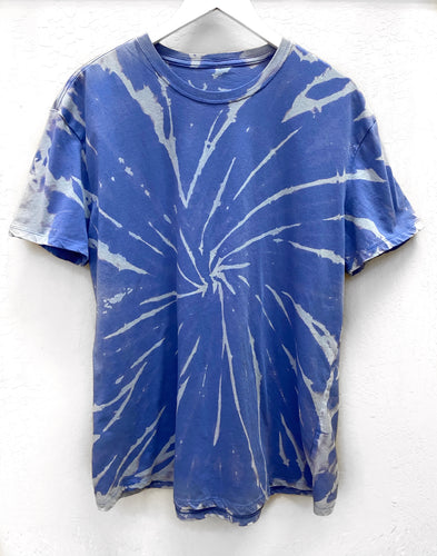 Crew T-Shirt / Blue Violet