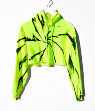 Load image into Gallery viewer, Cropped Hoodie / Glow