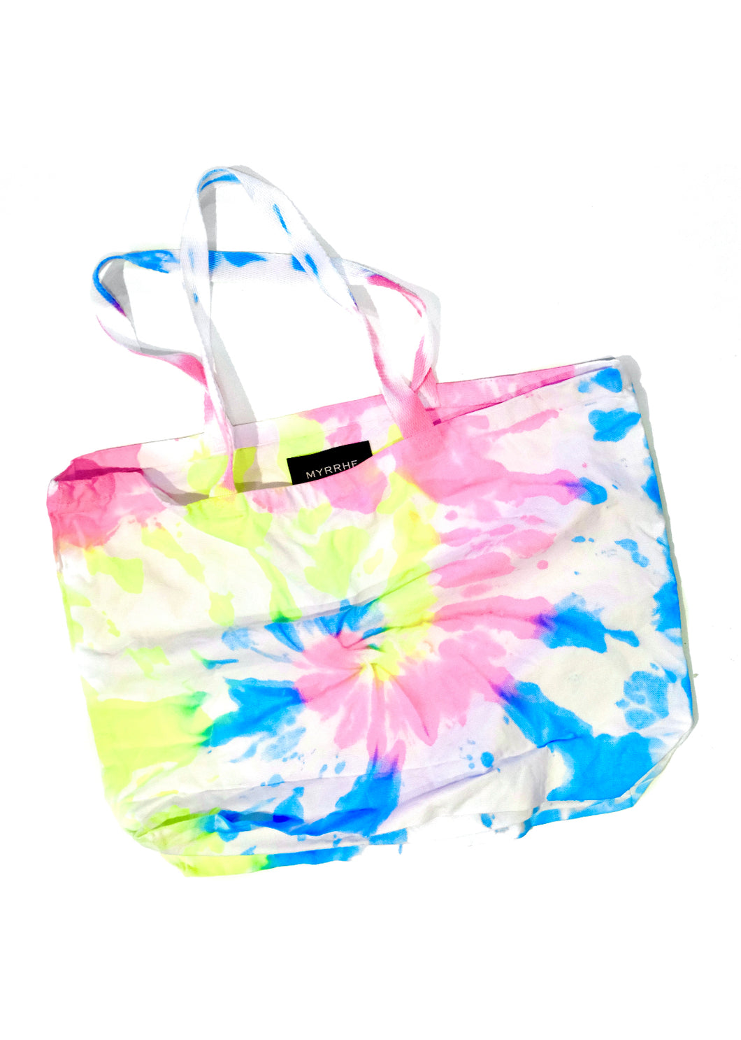 The Tote Bag / Neon Cyclone